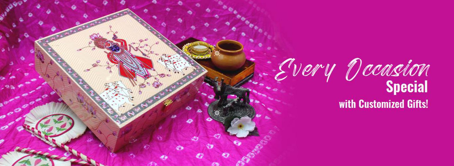 Wedding and Festival Gifting