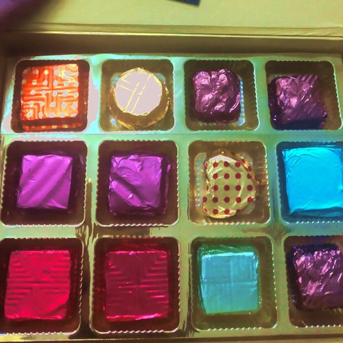 Premium Chocolates