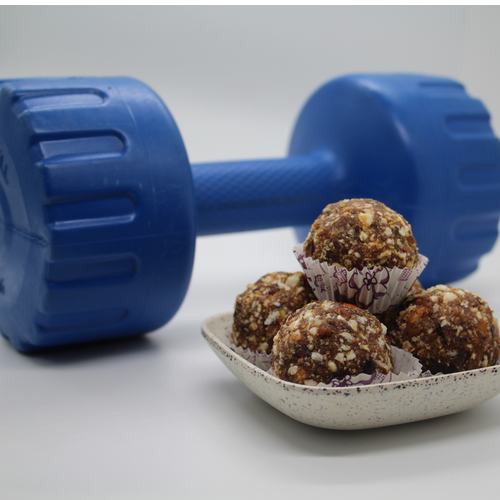 Powerpack Ladoos 1kg (Approx 28 pcs)