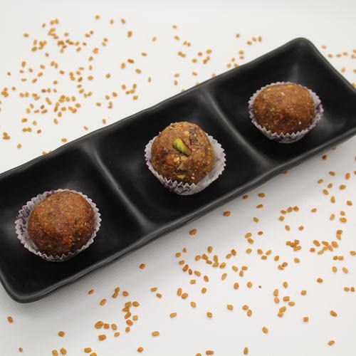 Methi Ladoos 1kg (Approx 28 pcs)