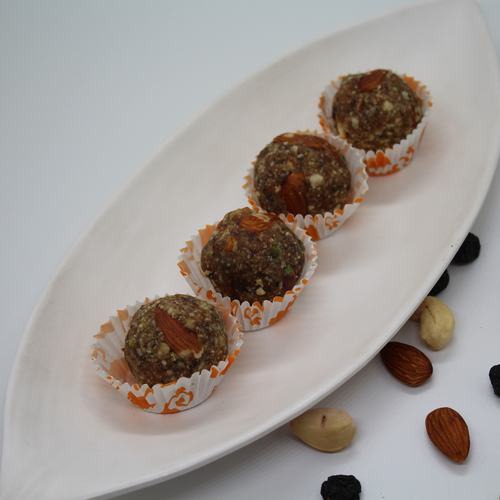 Regular Dryfruits Pinni 1kg (Approx 28 pcs)