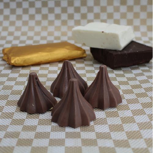 Cadbury Flavour Modak 1 kg (Approx 80 - 85 pcs )