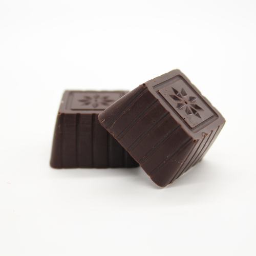 Plain Dark Chocolate 1kg (Approx 80 pcs)