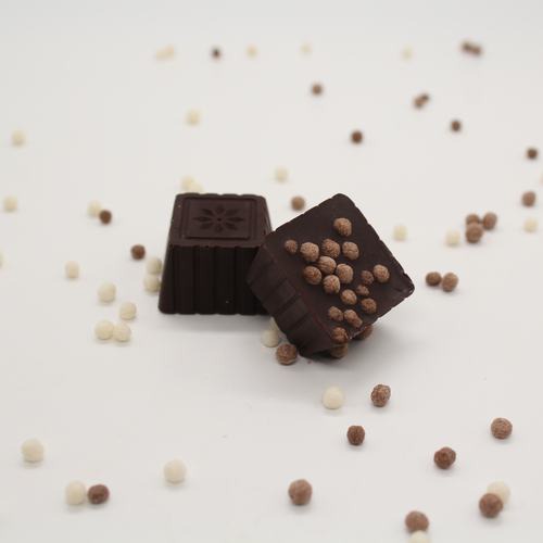 Rice Crackers Chocolates 1kg (Approx 80 pcs)