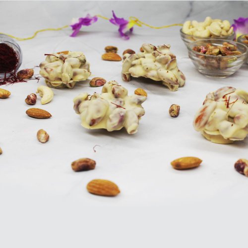 Rocks Rasmalai Chocolates 1kg