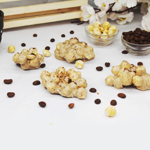 Rocks Coffee & Hazelnut Chocolates 1kg