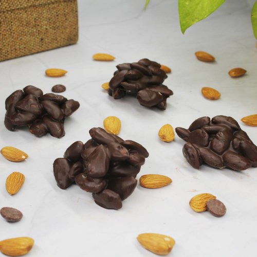 Rocks Roasted Almonds Chocolates 1kg