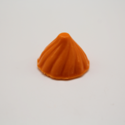 Orange Chocolate Modak 1 kg ( Approx 80 - 85 pcs)