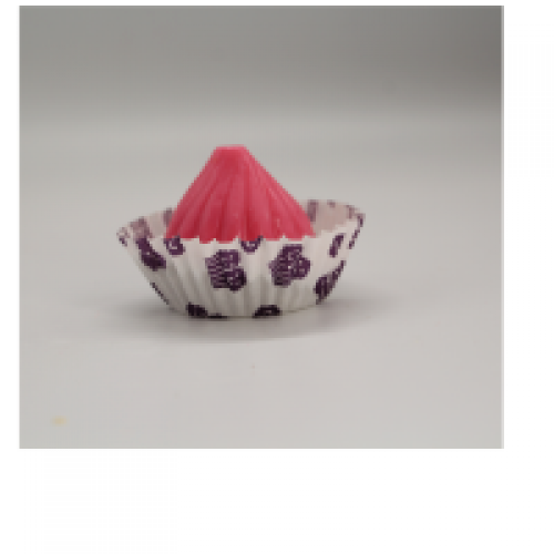 Strawberry Chocolate Modak 1 kg (Approx 80 - 85 pcs)